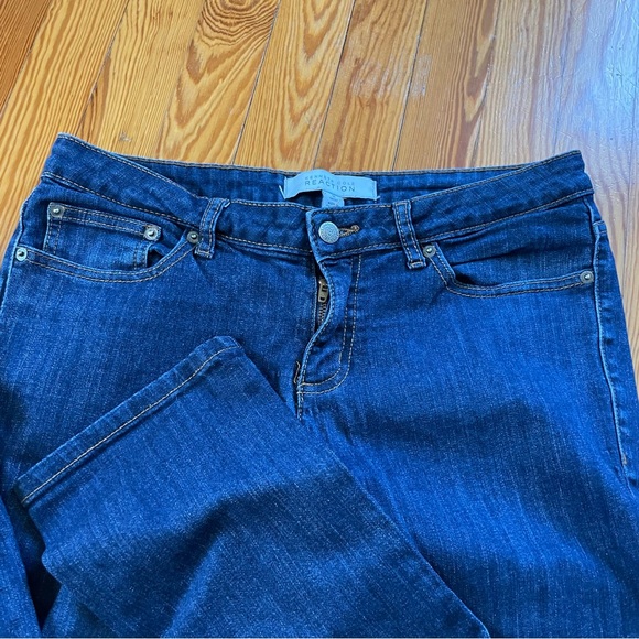 Kenneth Cole Reaction Jean size 12 short - Picture 3 of 4